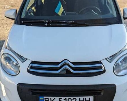 Сітроен С1, об'ємом двигуна 1 л та пробігом 157 тис. км за 5200 $, фото 1 на Automoto.ua