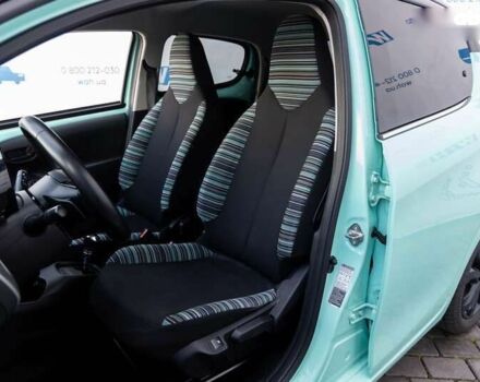 Сітроен С1, об'ємом двигуна 1 л та пробігом 53 тис. км за 9500 $, фото 12 на Automoto.ua