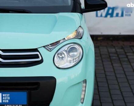 Сітроен С1, об'ємом двигуна 1 л та пробігом 53 тис. км за 9500 $, фото 1 на Automoto.ua