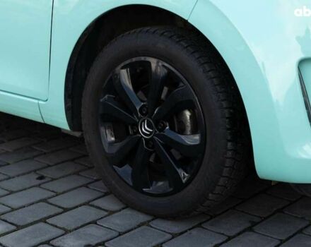 Сітроен С1, об'ємом двигуна 1 л та пробігом 53 тис. км за 9500 $, фото 4 на Automoto.ua