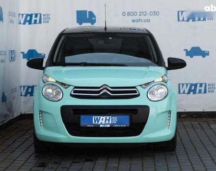 Сітроен С1, об'ємом двигуна 1 л та пробігом 53 тис. км за 9500 $, фото 2 на Automoto.ua