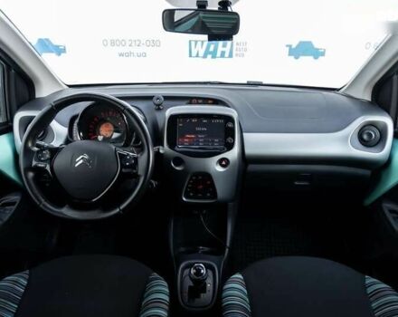 Сітроен С1, об'ємом двигуна 1 л та пробігом 53 тис. км за 9500 $, фото 23 на Automoto.ua