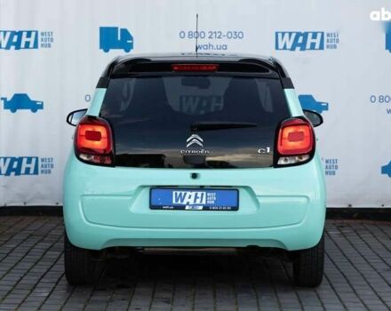 Сітроен С1, об'ємом двигуна 1 л та пробігом 53 тис. км за 9500 $, фото 8 на Automoto.ua