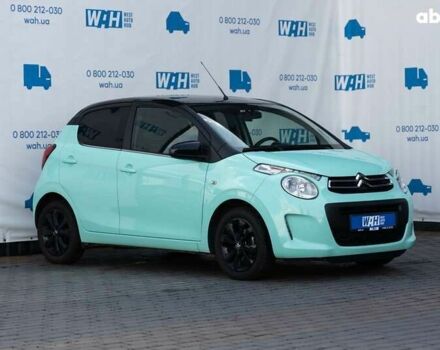 Сітроен С1, об'ємом двигуна 1 л та пробігом 53 тис. км за 9500 $, фото 3 на Automoto.ua