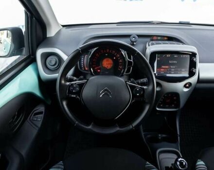 Сітроен С1, об'ємом двигуна 1 л та пробігом 53 тис. км за 9500 $, фото 20 на Automoto.ua