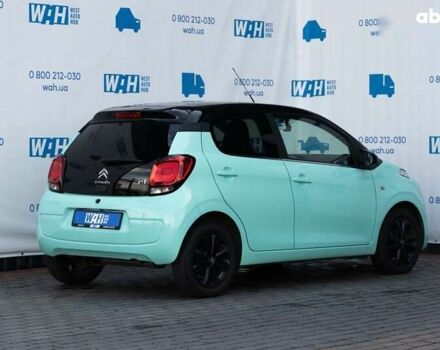 Сітроен С1, об'ємом двигуна 1 л та пробігом 53 тис. км за 9500 $, фото 6 на Automoto.ua