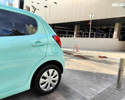 Сітроен С1, об'ємом двигуна 1 л та пробігом 100 тис. км за 6990 $, фото 6 на Automoto.ua