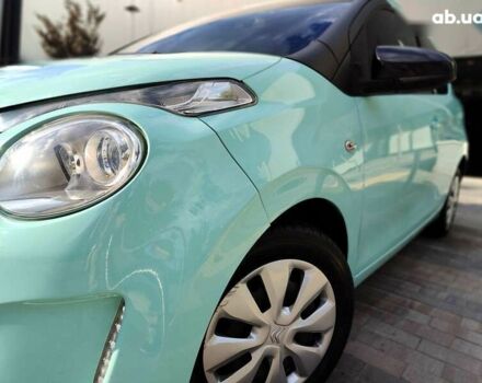 Сітроен С1, об'ємом двигуна 1 л та пробігом 100 тис. км за 6990 $, фото 1 на Automoto.ua