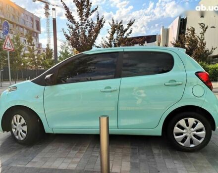 Сітроен С1, об'ємом двигуна 1 л та пробігом 100 тис. км за 6990 $, фото 11 на Automoto.ua