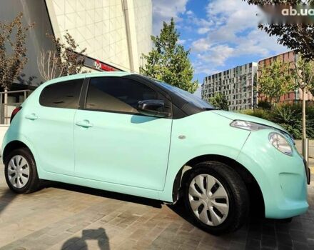 Сітроен С1, об'ємом двигуна 1 л та пробігом 100 тис. км за 6990 $, фото 26 на Automoto.ua