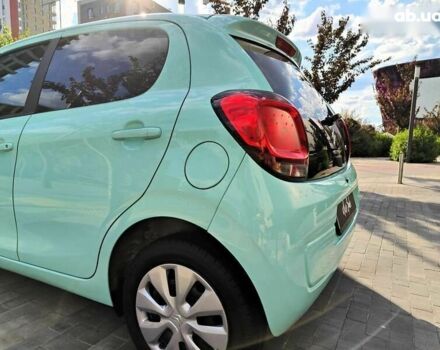 Сітроен С1, об'ємом двигуна 1 л та пробігом 100 тис. км за 6990 $, фото 14 на Automoto.ua