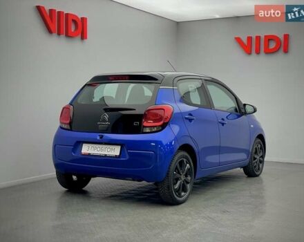 Ситроен С1, объемом двигателя 1 л и пробегом 125 тыс. км за 8890 $, фото 1 на Automoto.ua