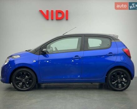 Ситроен С1, объемом двигателя 1 л и пробегом 125 тыс. км за 8890 $, фото 2 на Automoto.ua