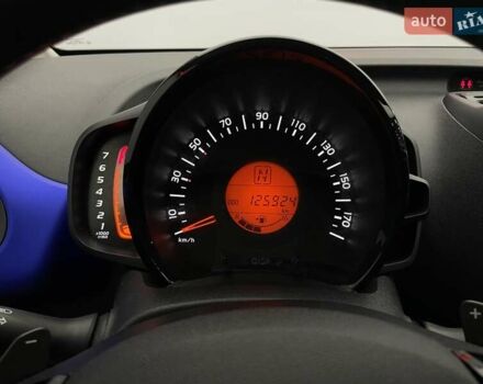 Ситроен С1, объемом двигателя 1 л и пробегом 125 тыс. км за 8890 $, фото 10 на Automoto.ua