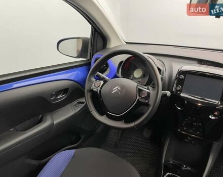 Ситроен С1, объемом двигателя 1 л и пробегом 125 тыс. км за 8890 $, фото 9 на Automoto.ua