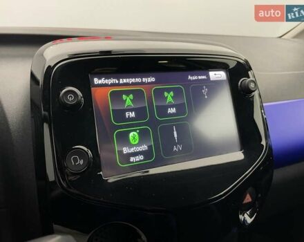 Ситроен С1, объемом двигателя 1 л и пробегом 125 тыс. км за 8890 $, фото 12 на Automoto.ua