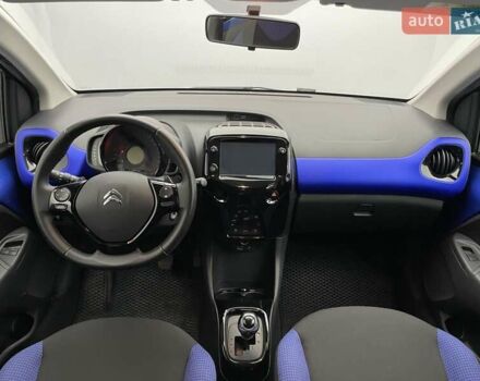 Ситроен С1, объемом двигателя 1 л и пробегом 125 тыс. км за 8890 $, фото 8 на Automoto.ua