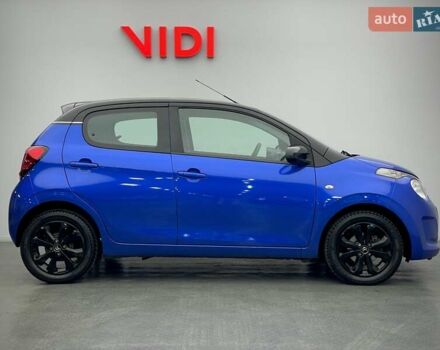 Ситроен С1, объемом двигателя 1 л и пробегом 125 тыс. км за 8890 $, фото 3 на Automoto.ua