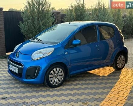 Сітроен С1, об'ємом двигуна 1 л та пробігом 99 тис. км за 5300 $, фото 1 на Automoto.ua