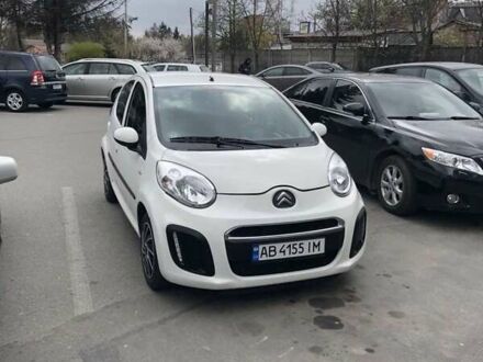 Ситроен С1 2012 в Умани на Automoto.ua Ситроен С1, объемом двигателя 1 л и пробегом 103 тыс. км за 5150 $, фото 1 на Automoto.ua
