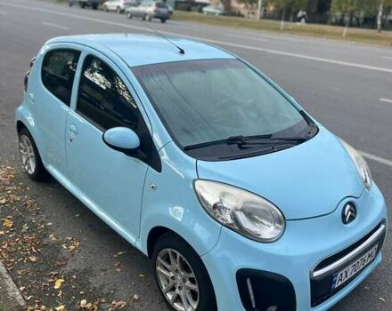 Ситроен С1 2012 в Харькове на Automoto.ua Ситроен С1, объемом двигателя 1 л и пробегом 129 тыс. км за 6300 $, фото 1 на Automoto.ua