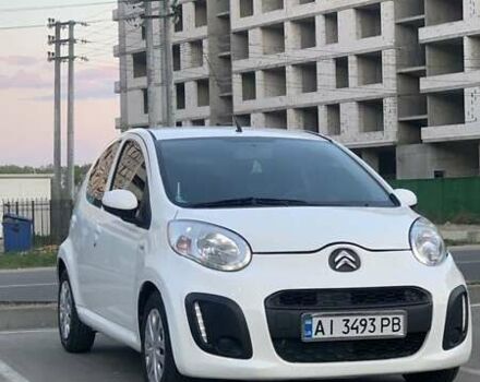 Сітроен С1, об'ємом двигуна 1 л та пробігом 200 тис. км за 4500 $, фото 1 на Automoto.ua