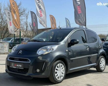 Ситроен С1, объемом двигателя 1 л и пробегом 117 тыс. км за 5899 $, фото 1 на Automoto.ua