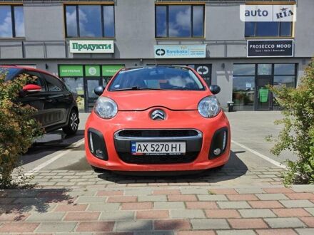 Сітроен С1, об'ємом двигуна 1 л та пробігом 124 тис. км за 5600 $, фото 1 на Automoto.ua