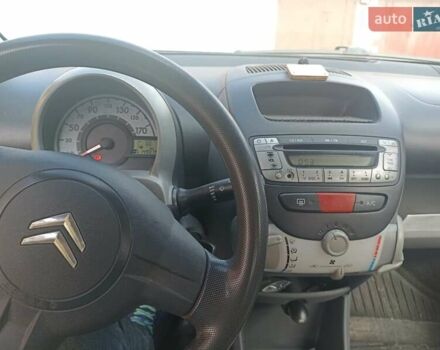 Желтый Ситроен С1, объемом двигателя 1 л и пробегом 150 тыс. км за 4350 $, фото 26 на Automoto.ua