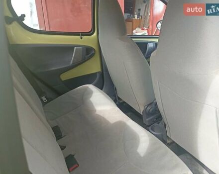 Желтый Ситроен С1, объемом двигателя 1 л и пробегом 150 тыс. км за 4350 $, фото 17 на Automoto.ua