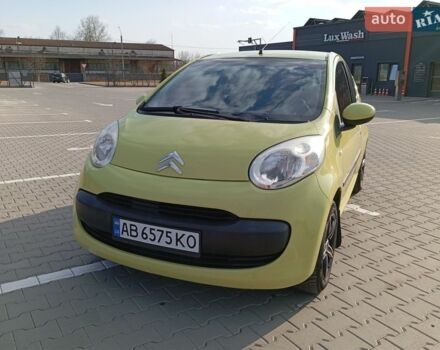 Жовтий Сітроен С1, об'ємом двигуна 1 л та пробігом 144 тис. км за 4200 $, фото 7 на Automoto.ua
