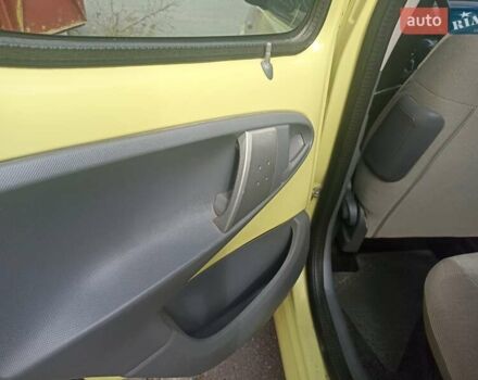 Желтый Ситроен С1, объемом двигателя 1 л и пробегом 150 тыс. км за 4350 $, фото 24 на Automoto.ua