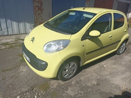 Сітроен С1 2007 у Хмельницькому на Automoto.ua Жовтий Сітроен С1, об'ємом двигуна 1 л та пробігом 149 тис. км за 4450 $, фото 1 на Automoto.ua