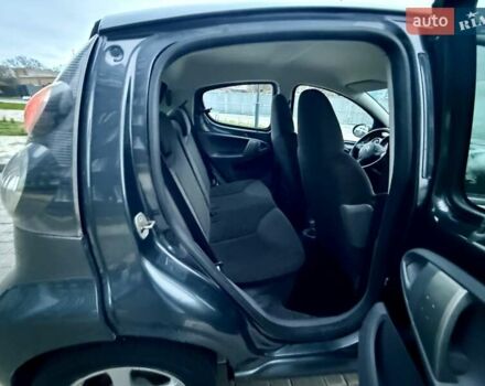 Сірий Сітроен С1, об'ємом двигуна 1 л та пробігом 189 тис. км за 3999 $, фото 45 на Automoto.ua