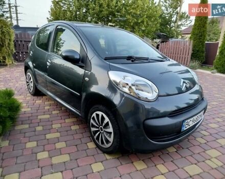 Сірий Сітроен С1, об'ємом двигуна 1 л та пробігом 97 тис. км за 4500 $, фото 3 на Automoto.ua