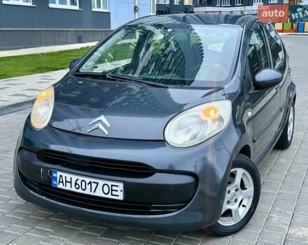 Сірий Сітроен С1, об'ємом двигуна 1 л та пробігом 189 тис. км за 3999 $, фото 14 на Automoto.ua