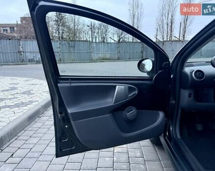 Сірий Сітроен С1, об'ємом двигуна 1 л та пробігом 189 тис. км за 3999 $, фото 25 на Automoto.ua