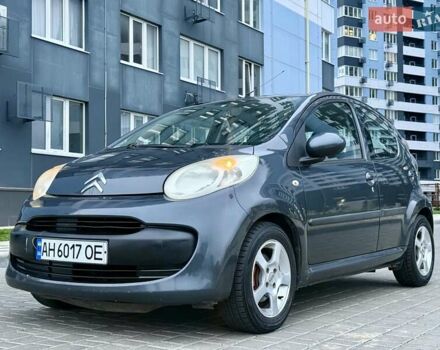 Сірий Сітроен С1, об'ємом двигуна 1 л та пробігом 189 тис. км за 3999 $, фото 1 на Automoto.ua