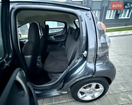 Сірий Сітроен С1, об'ємом двигуна 1 л та пробігом 189 тис. км за 3999 $, фото 51 на Automoto.ua