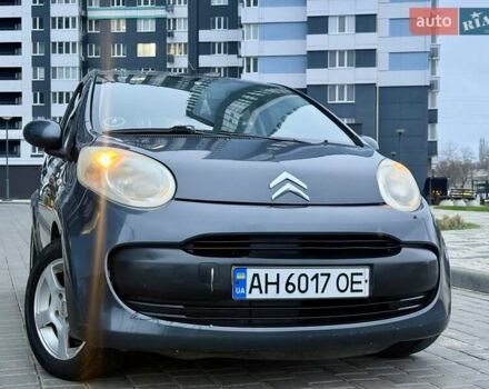 Сірий Сітроен С1, об'ємом двигуна 1 л та пробігом 189 тис. км за 3999 $, фото 16 на Automoto.ua