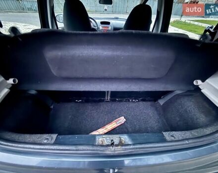 Сірий Сітроен С1, об'ємом двигуна 1 л та пробігом 189 тис. км за 3999 $, фото 62 на Automoto.ua