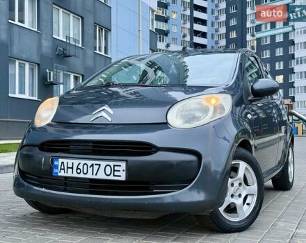 Сірий Сітроен С1, об'ємом двигуна 1 л та пробігом 189 тис. км за 3999 $, фото 12 на Automoto.ua