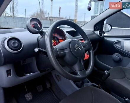 Сірий Сітроен С1, об'ємом двигуна 1 л та пробігом 189 тис. км за 3999 $, фото 32 на Automoto.ua