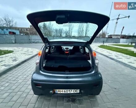 Сірий Сітроен С1, об'ємом двигуна 1 л та пробігом 189 тис. км за 3999 $, фото 57 на Automoto.ua