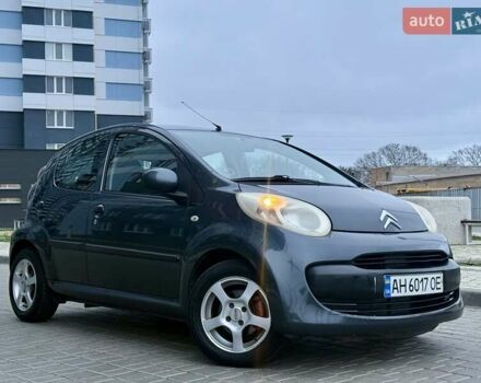 Сірий Сітроен С1, об'ємом двигуна 1 л та пробігом 189 тис. км за 3999 $, фото 19 на Automoto.ua