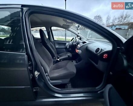 Сірий Сітроен С1, об'ємом двигуна 1 л та пробігом 189 тис. км за 3999 $, фото 36 на Automoto.ua