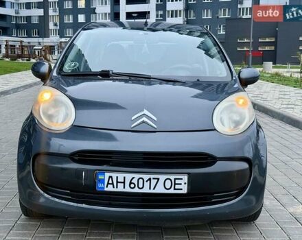 Сірий Сітроен С1, об'ємом двигуна 1 л та пробігом 189 тис. км за 3999 $, фото 3 на Automoto.ua