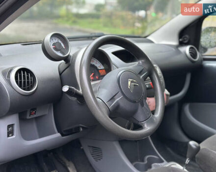 Серый Ситроен С1, объемом двигателя 1 л и пробегом 97 тыс. км за 4550 $, фото 6 на Automoto.ua