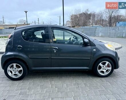 Сірий Сітроен С1, об'ємом двигуна 1 л та пробігом 189 тис. км за 3999 $, фото 5 на Automoto.ua