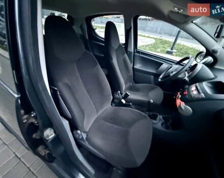 Сірий Сітроен С1, об'ємом двигуна 1 л та пробігом 189 тис. км за 3999 $, фото 38 на Automoto.ua